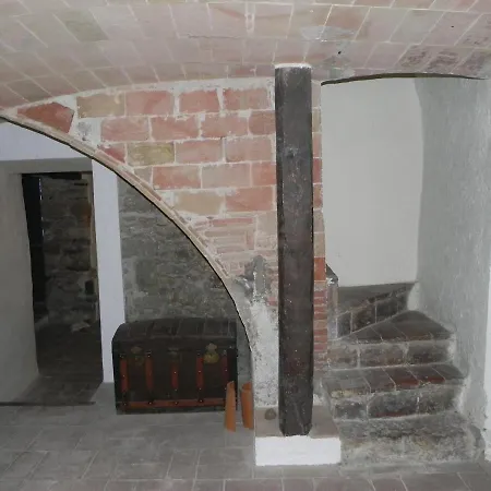 Hébergement de vacances Baix Empordà. Increíble Casa En Pueblo Medieval *